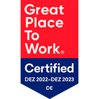Great Place to Work -sertifioitu™ "Houkutteleva työnantaja"