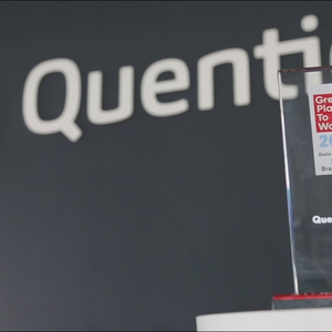 Quentic on yksi ICT alan parhaista työnantajista