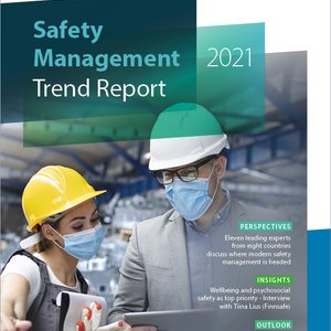 Safety Management Trend Report 2021