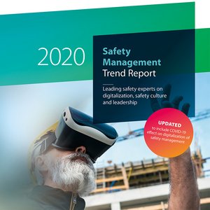 Työturvallisuutta järjellä ja tunteella: turvallisuustrendit 2020