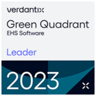 Quentic julistettiin "Johtajaksi" Verdantix Green Quadrant EHS Software Reportissa 2023