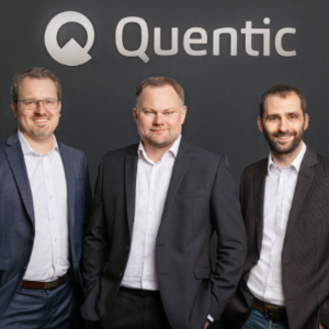 Quentic on lähdössä kiihdyttämään kasvuaan One Peak Partnersilta ja Morgan Stanley Expansion Capitalilta saadun 15 miljoonan euron sijoituksen avulla